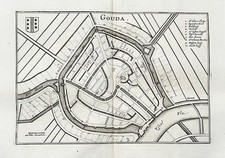 Gouda Zuid-Holland Nederland