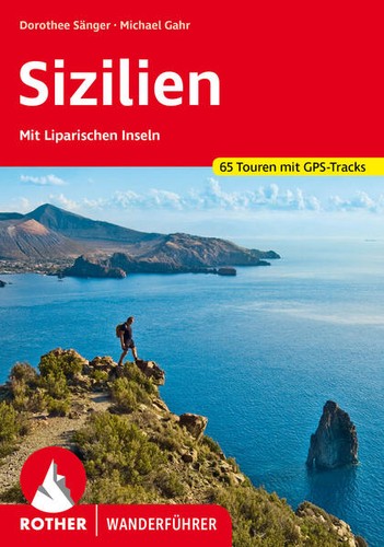Rother wanderführer sizilien - rother,