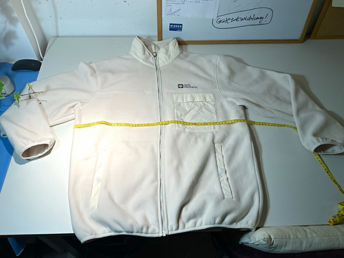 Jack wolfskin fleecejacke - jack, m