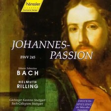 Juliane Banse - Johannes-Passion BWV 245. Sätze aller Fassungen. [UK-Import]