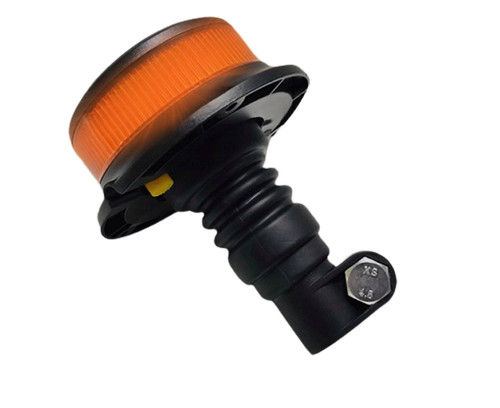 Orange led rundumleuchte - rundumleuchte, 3
