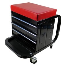 Werkstattstuhl fahrbar mit