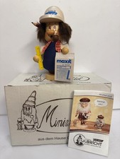 Miniwichtel Maxit Rarität