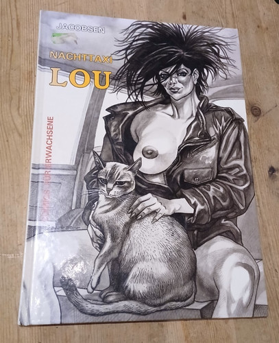Comics für erwachsene - comics,