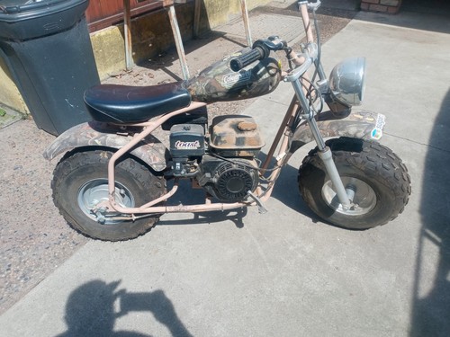 Colman mini bike - colman,
