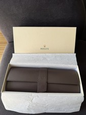 Rolex Travel Case / Pouch /
