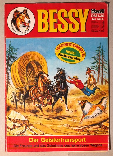 Bessy band 524 - bessy,