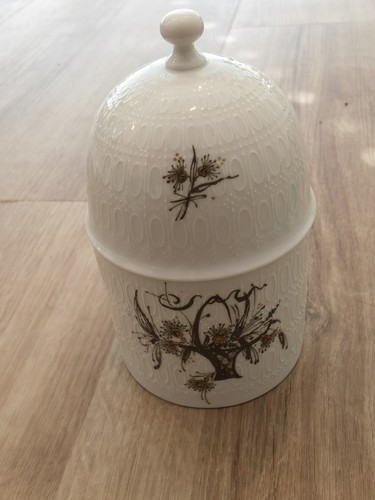 Rosenthal romanze deckeldose - rosenthal,