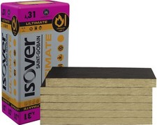 ISOVER Fassadendämmplatte
