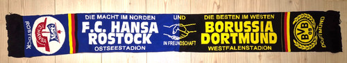 Borussia dortmund hansa - borussia,