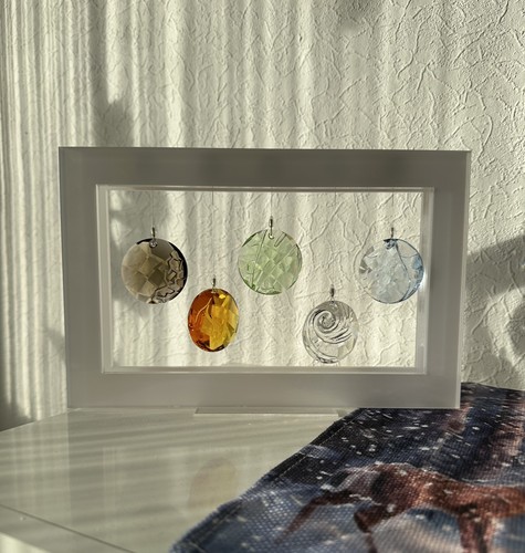Swarovski fensterornamente set - swarovski,