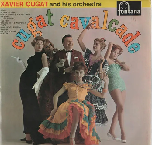 Xavier cugat and - xavier, orchestra