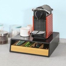 B-Waren Kaffeekapsel Box Kapselspender Schubladenbox,FRG280-SCH-bwaren