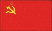 Udssr flagge 150x90 - flagge,
