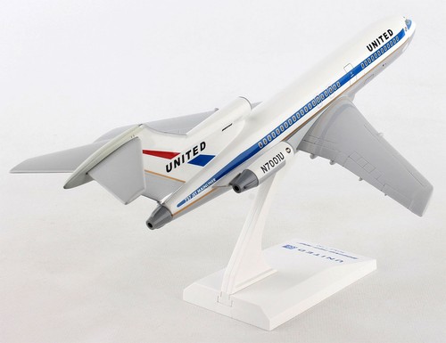 United airlines boeing - united, 727-100