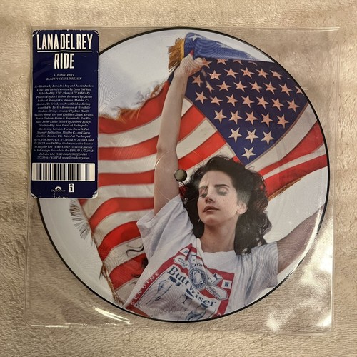 Lana del rey ride - lana,