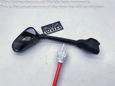 Yamaha FZ6 S FZ 6 Fazer (3) 05' Extended Left LH Mirror Spiegel