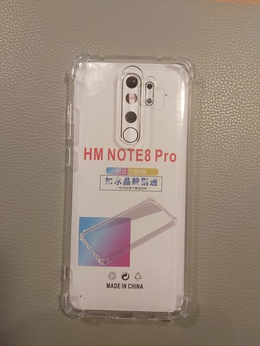 Hülle redmi note8 pro neu - pro,, neu!