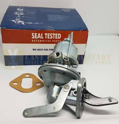 Ford gpw jeep kraftstoffpumpe - ford,