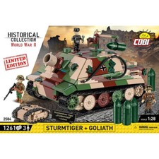 Cobi 2584 - Sturmtiger +
