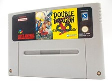 Double Dragon V The Shadow