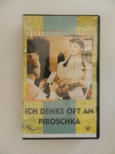 VHS Video Kassette Ich denke