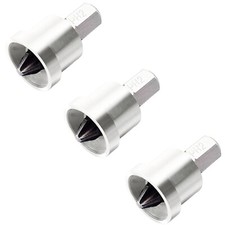 3x Trockenbau Bit PH2 Rigips