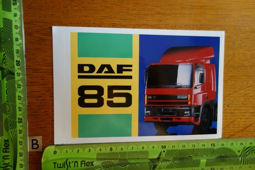 Alter aufkleber lkw - alter,