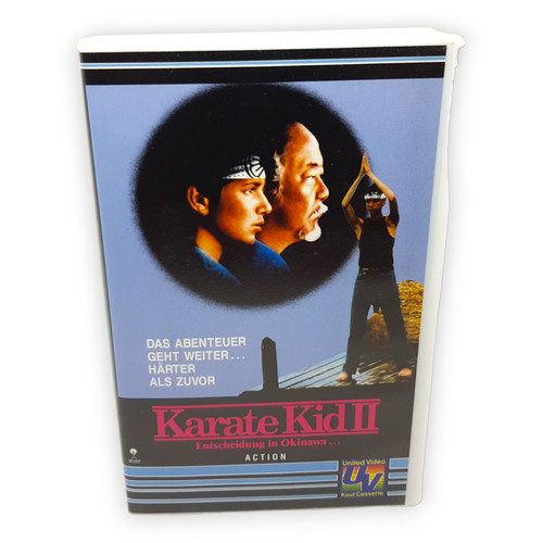 Karate kid entscheidung - ii,
