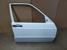 Tür Vorne Rechts White VR Weiss  | Mercedes W201 2.0B 89BJ B159