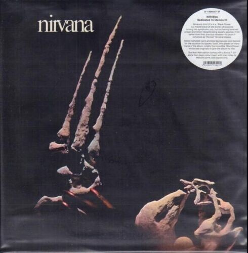 Nirvana dedicated - band,