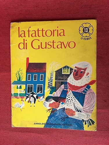 1970 farmoria gustavo - 1970, la