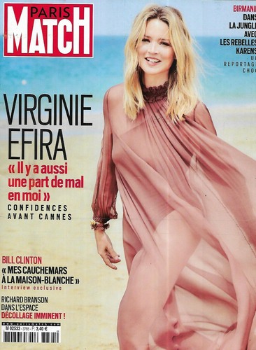 Paris match 3765 - match,