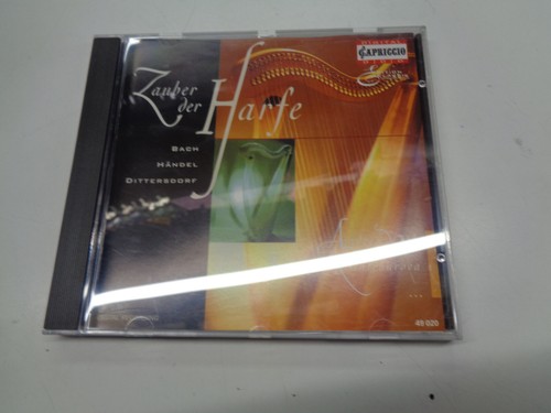 Zauber der harfe bach - ,