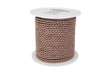 5m / 25m Satinkordel 3mm