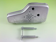 Auspuff passend für Briggs&Stratton 692038 496106S 490547 496106, Quantum Motor