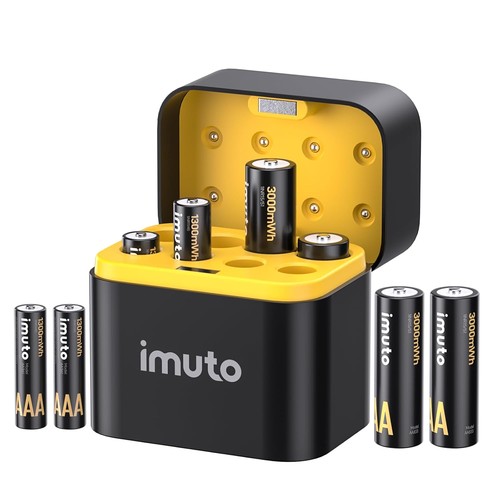 Imuto 15v wiederaufladbare - imuto,