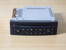 Peugeot radio und player - und, cd-player