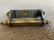 Antiker Messing Flügel