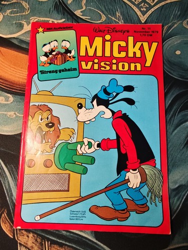Mickyvision 1979 - nr., –