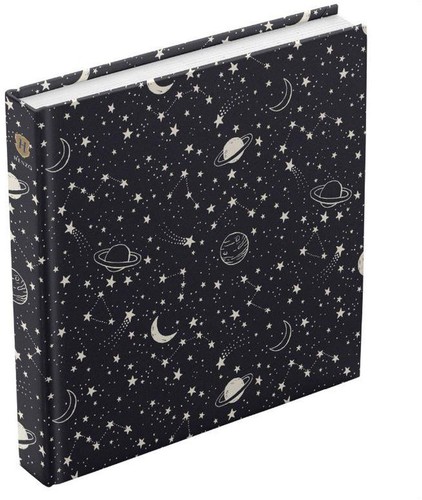 Henzo jumbo fotoalbum galaxy - henzo,