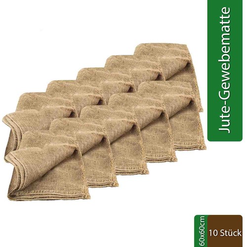 Jute tuch 100 - jute-tuch, %