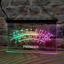 Pioneer Heimkino Audio LED