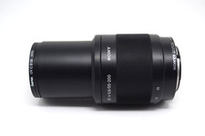 Sony Alpha SAL55200    55-200