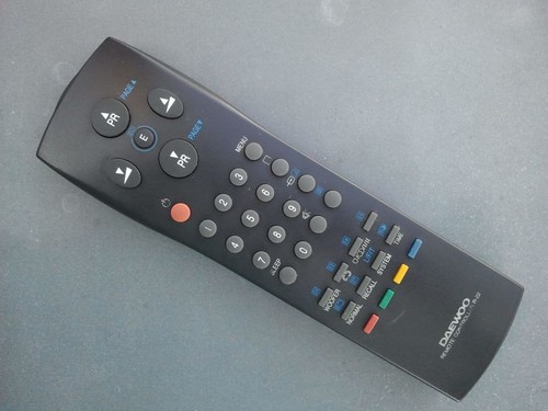 Fernbedienung daewoo 22 - fernbedienung, r-22