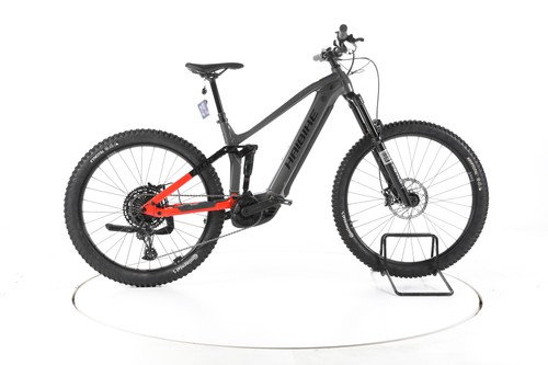 Haibike allmtn bike fully - allmtn, e-bike
