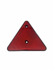 1 x  Dreieck Rückstrahler PKW