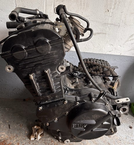 Bmw 800r motor f800 - f800, engine