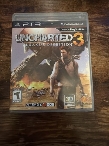Uncharted drake s deception - 3:,