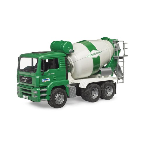 Bruder 02739 man - 02739, tga